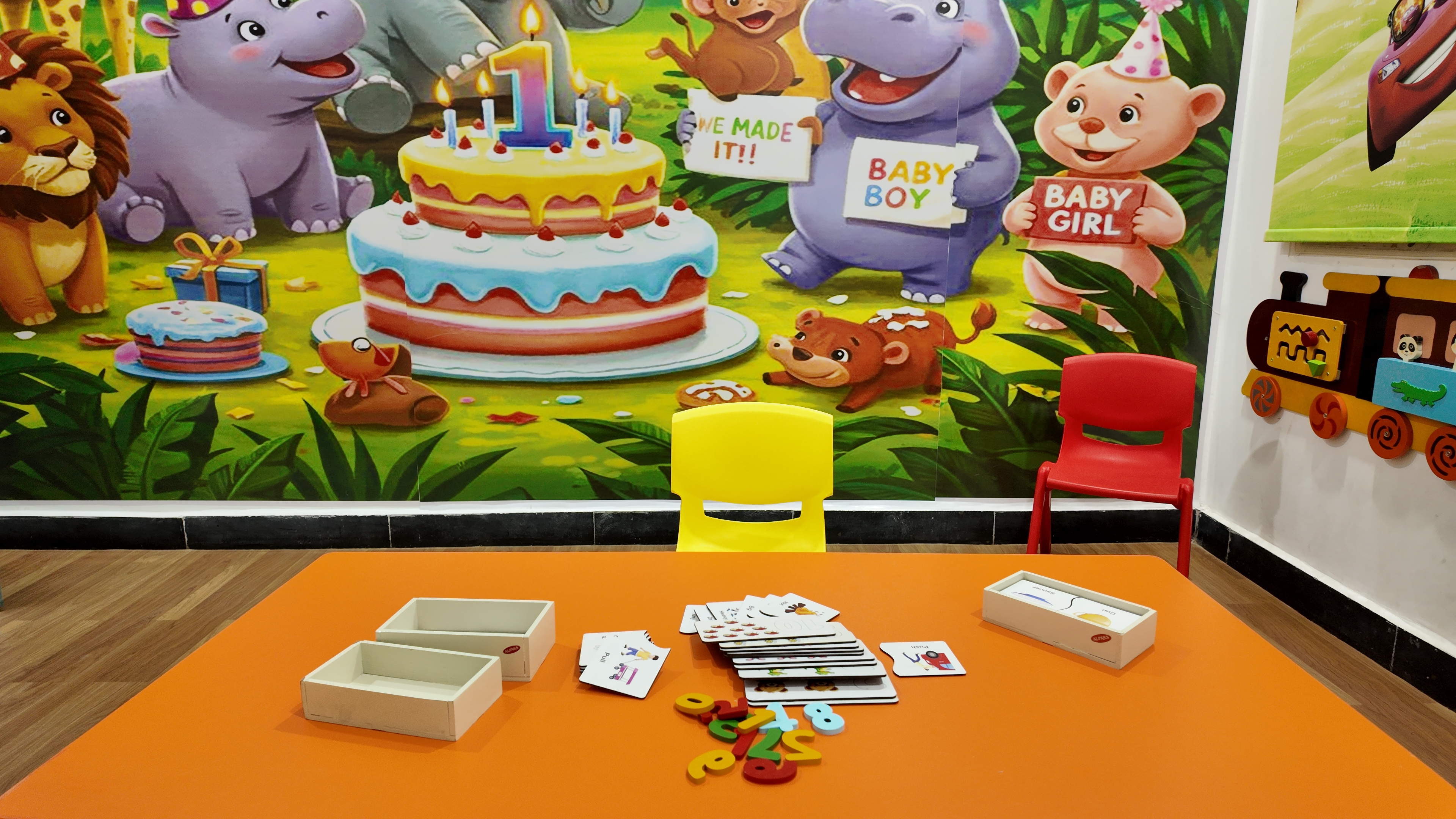 Speech Therapy